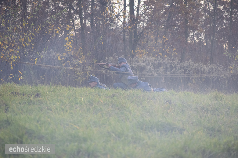 Obchody Święta Niepodległości w Miękini