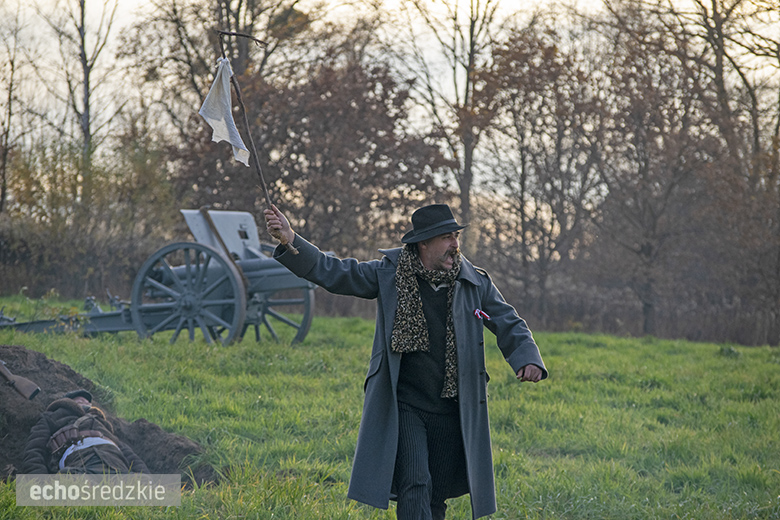 Obchody Święta Niepodległości w Miękini