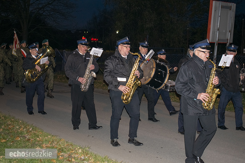 Obchody Święta Niepodległości w Miękini