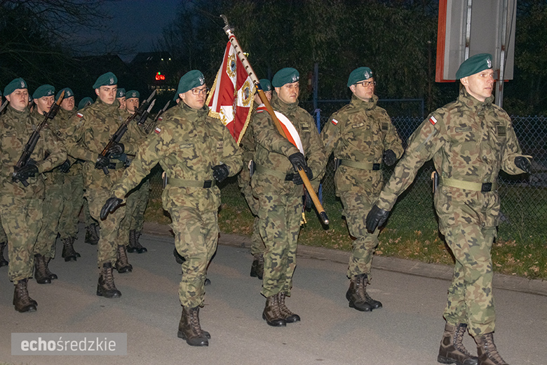 Obchody Święta Niepodległości w Miękini