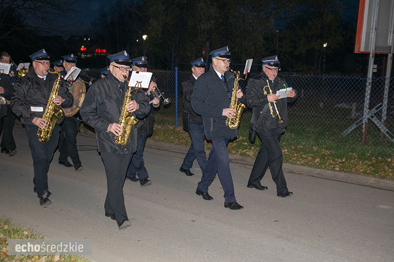 Obchody Święta Niepodległości w Miękini