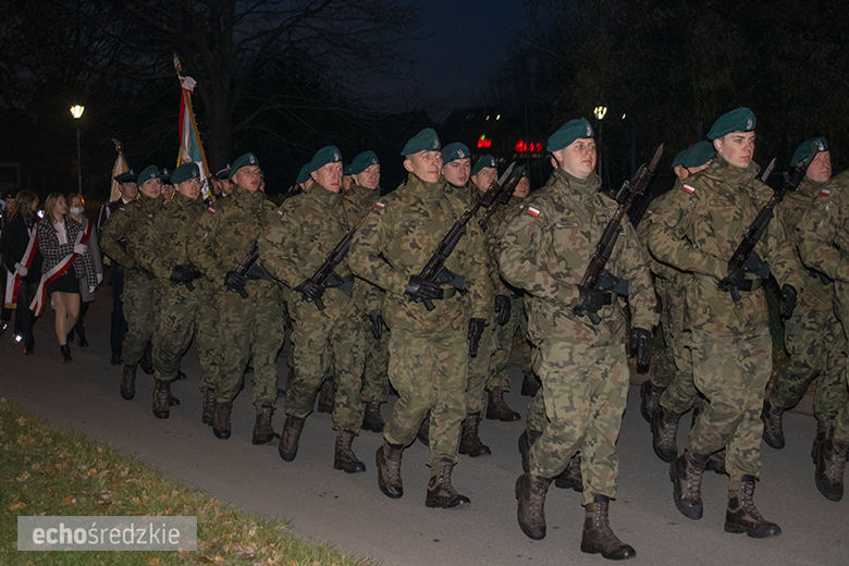 Obchody Święta Niepodległości w Miękini