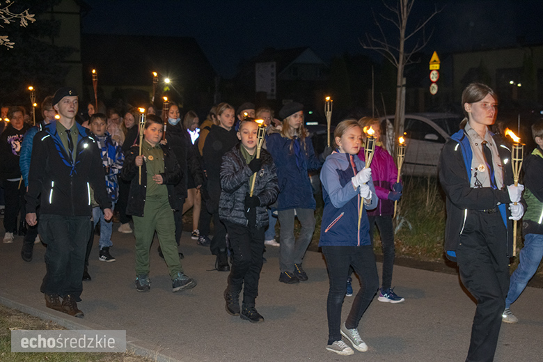 Obchody Święta Niepodległości w Miękini