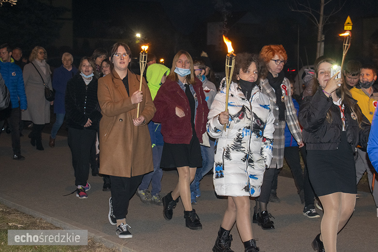 Obchody Święta Niepodległości w Miękini