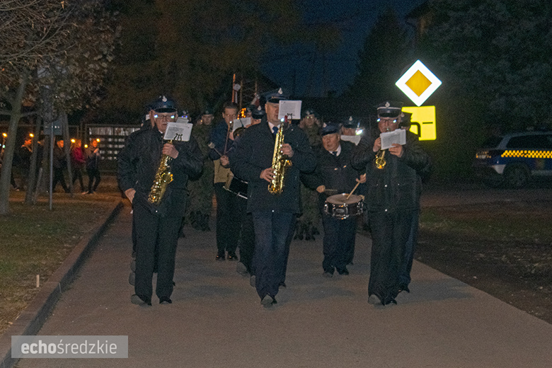 Obchody Święta Niepodległości w Miękini
