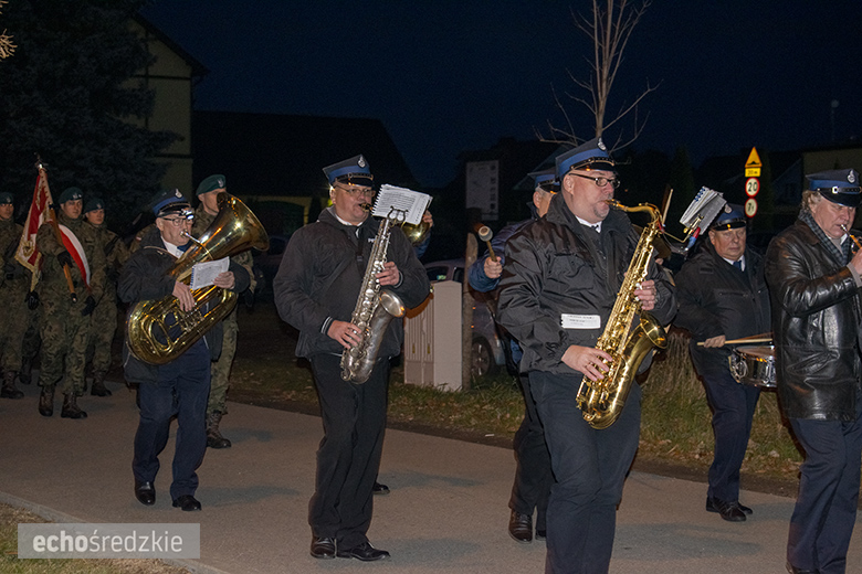 Obchody Święta Niepodległości w Miękini