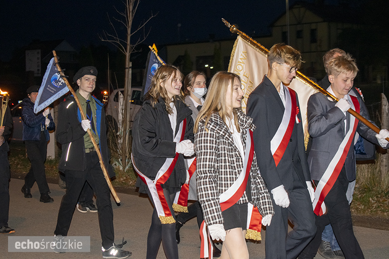 Obchody Święta Niepodległości w Miękini