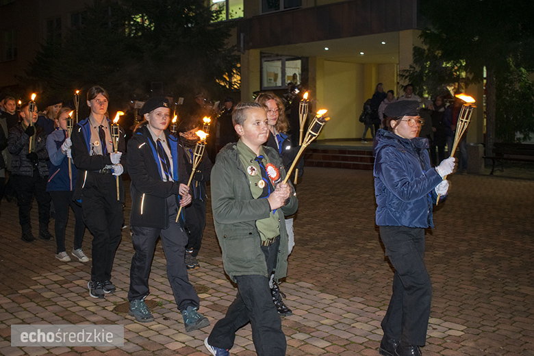 Obchody Święta Niepodległości w Miękini