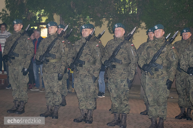 Obchody Święta Niepodległości w Miękini