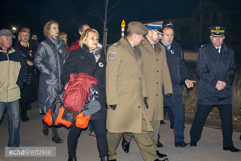 Obchody Święta Niepodległości w Miękini