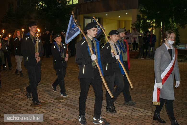 Obchody Święta Niepodległości w Miękini