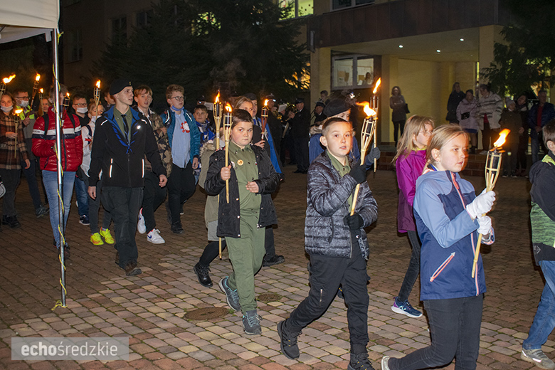 Obchody Święta Niepodległości w Miękini