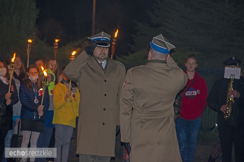 Obchody Święta Niepodległości w Miękini