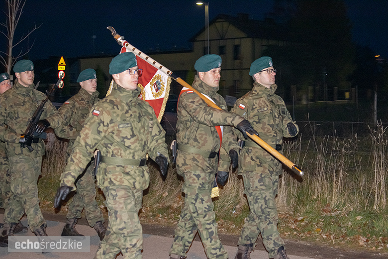 Obchody Święta Niepodległości w Miękini