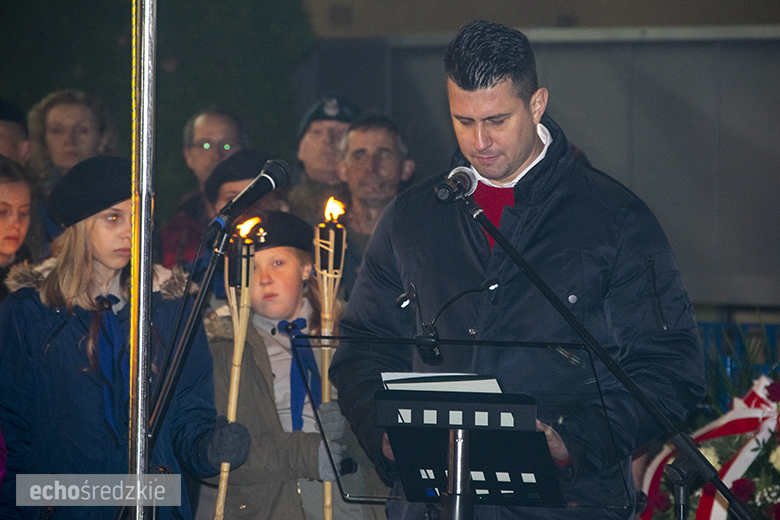 Obchody Święta Niepodległości w Miękini