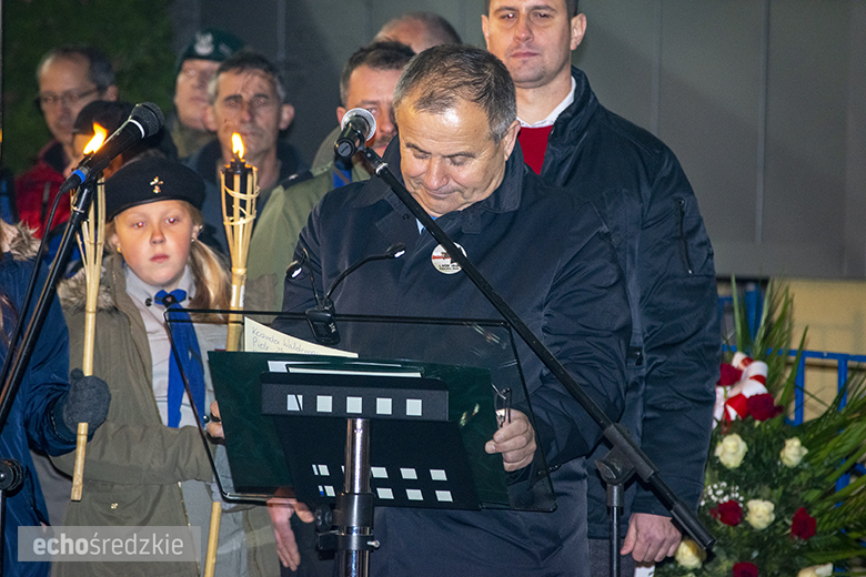 Obchody Święta Niepodległości w Miękini