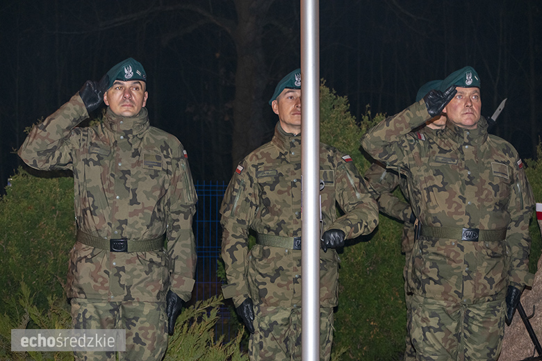 Obchody Święta Niepodległości w Miękini