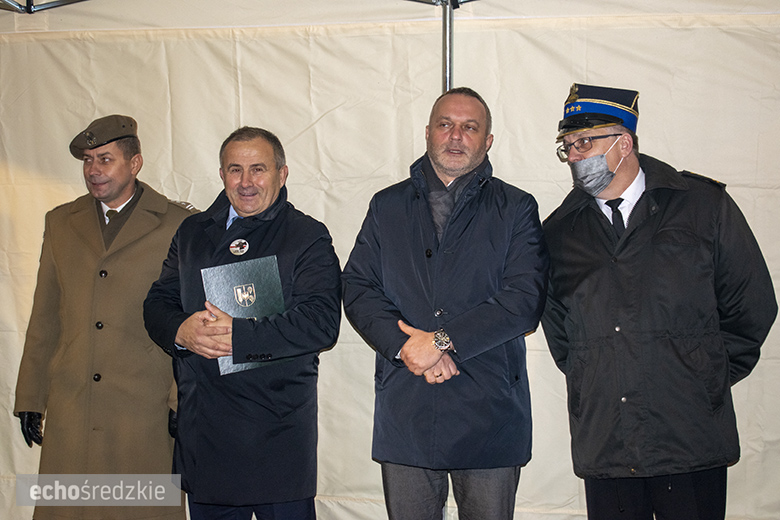 Obchody Święta Niepodległości w Miękini