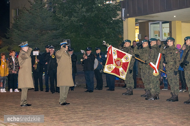 Obchody Święta Niepodległości w Miękini