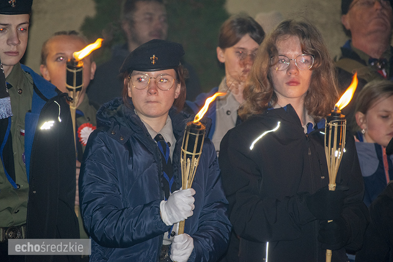 Obchody Święta Niepodległości w Miękini