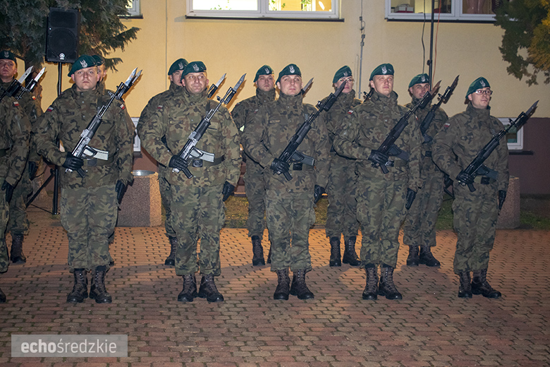 Obchody Święta Niepodległości w Miękini