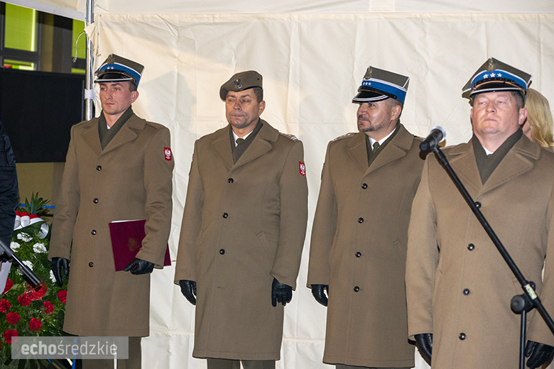 Obchody Święta Niepodległości w Miękini