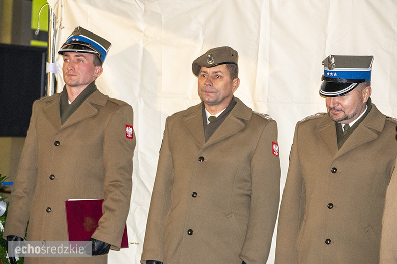 Obchody Święta Niepodległości w Miękini