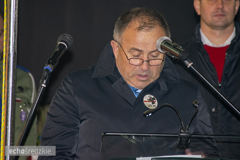 Obchody Święta Niepodległości w Miękini