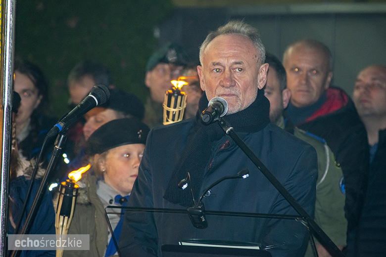 Obchody Święta Niepodległości w Miękini