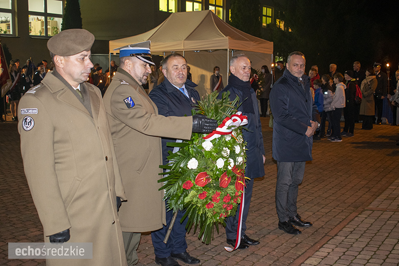 Obchody Święta Niepodległości w Miękini