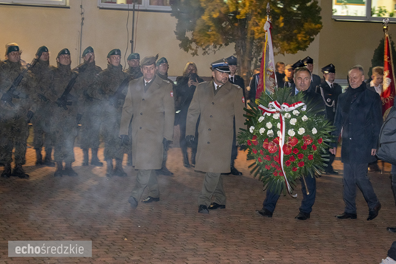 Obchody Święta Niepodległości w Miękini