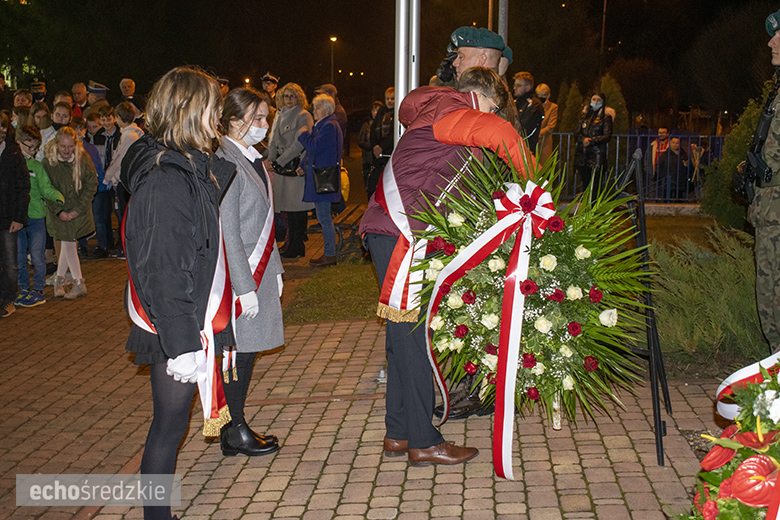 Obchody Święta Niepodległości w Miękini