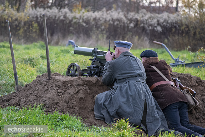 Obchody Święta Niepodległości w Miękini