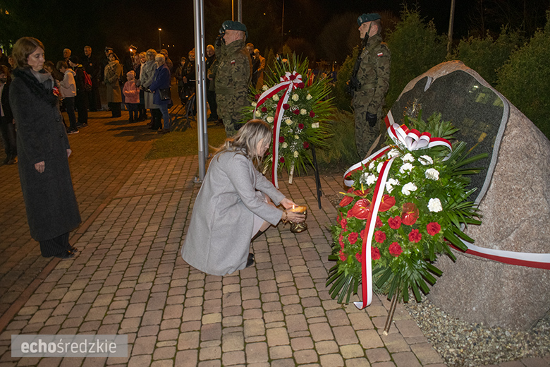 Obchody Święta Niepodległości w Miękini