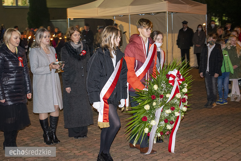 Obchody Święta Niepodległości w Miękini