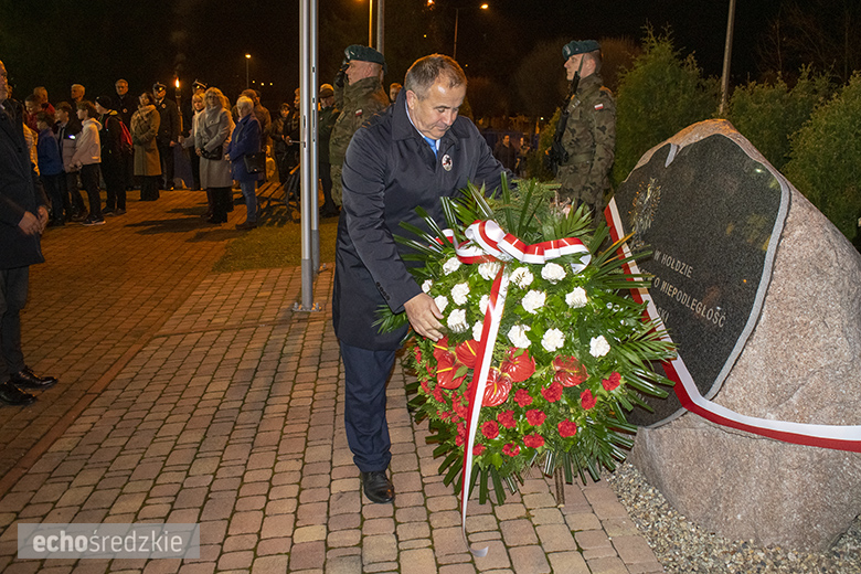 Obchody Święta Niepodległości w Miękini