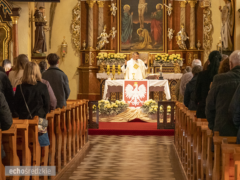 Obchody Święta Niepodległości w Kostomłotach