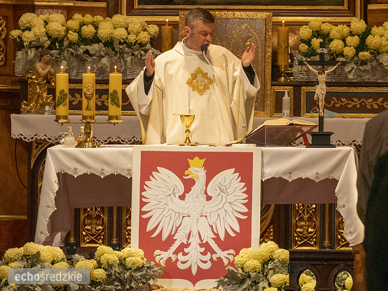Obchody Święta Niepodległości w Kostomłotach