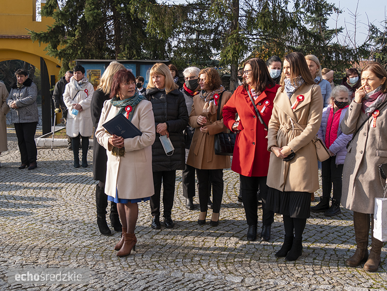 Obchody Święta Niepodległości w Kostomłotach