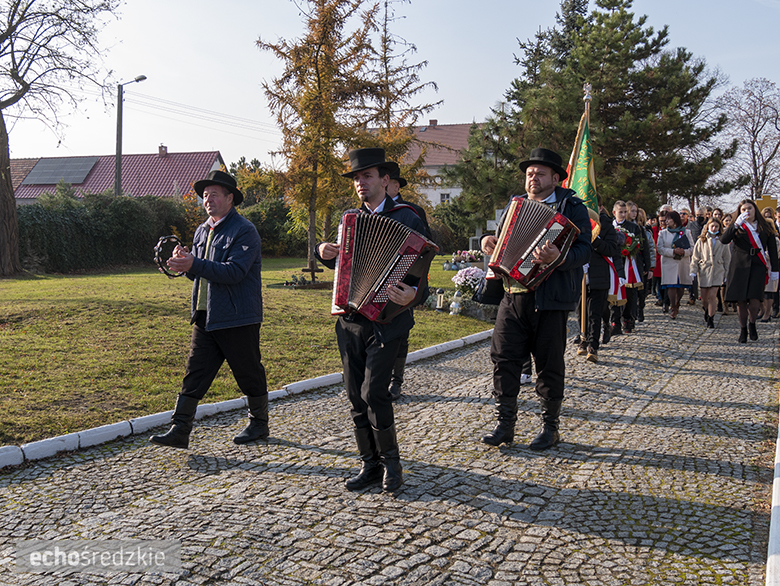 Obchody Święta Niepodległości w Kostomłotach