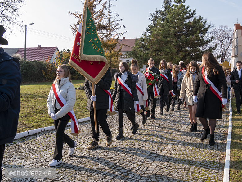 Obchody Święta Niepodległości w Kostomłotach