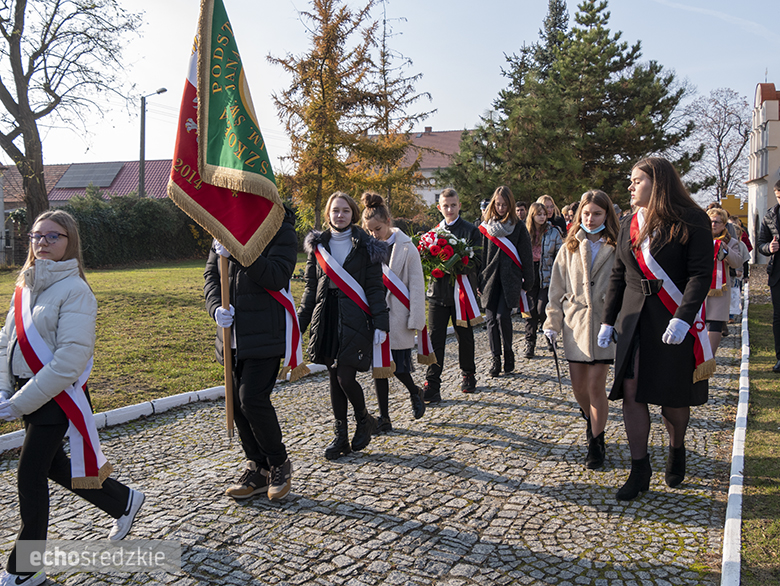 Obchody Święta Niepodległości w Kostomłotach