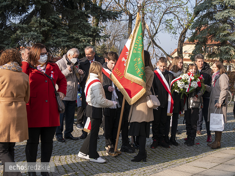 Obchody Święta Niepodległości w Kostomłotach