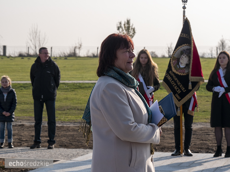 Obchody Święta Niepodległości w Kostomłotach