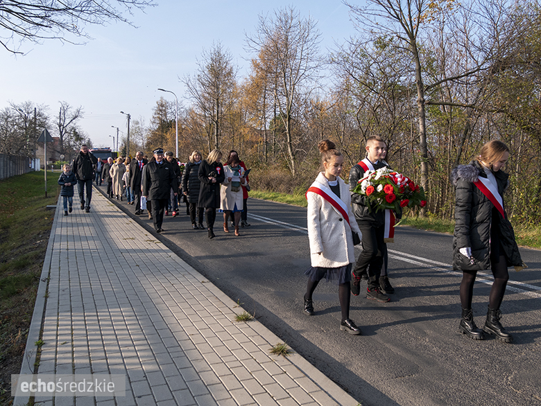 Obchody Święta Niepodległości w Kostomłotach