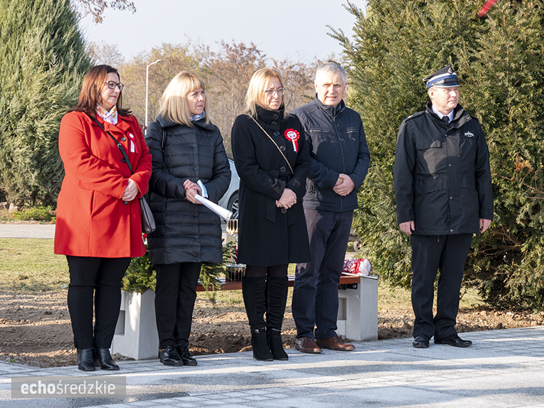Obchody Święta Niepodległości w Kostomłotach
