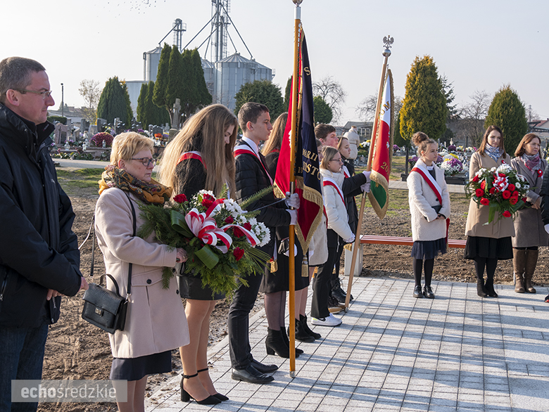 Obchody Święta Niepodległości w Kostomłotach