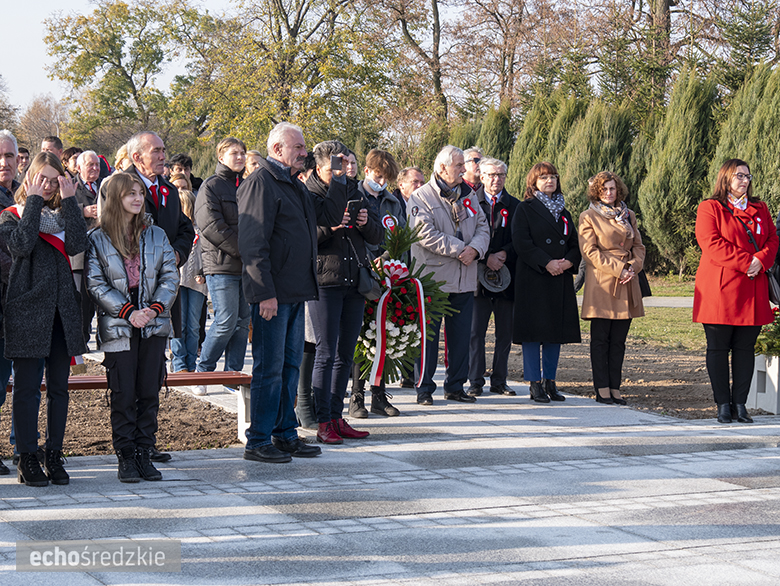 Obchody Święta Niepodległości w Kostomłotach