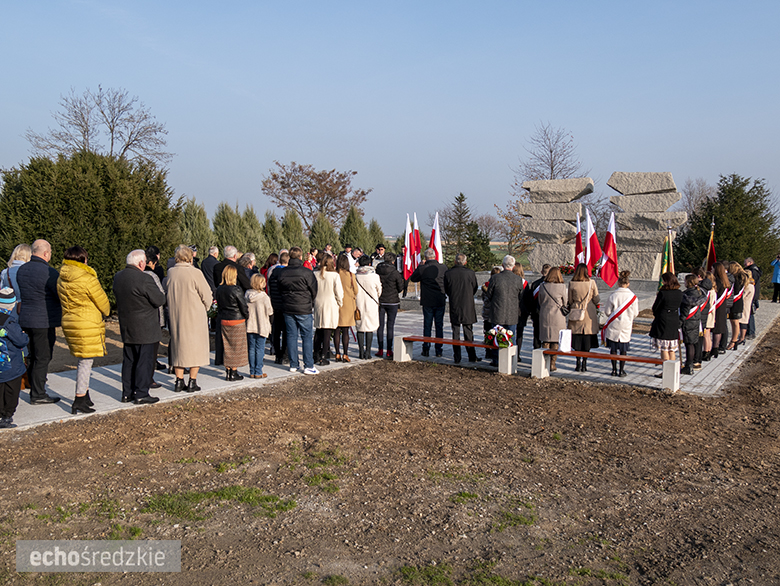 Obchody Święta Niepodległości w Kostomłotach