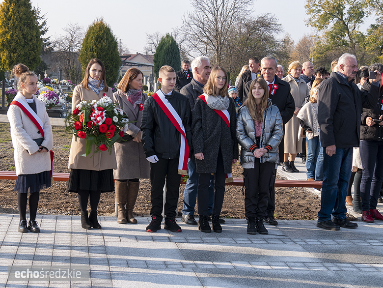 Obchody Święta Niepodległości w Kostomłotach
